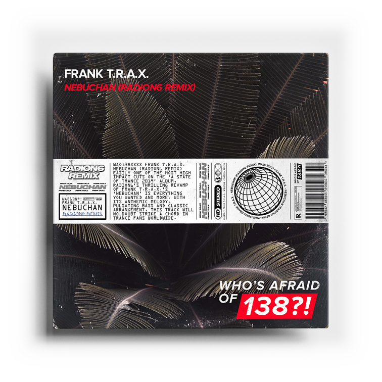 FRANK-T.R.A.X4
